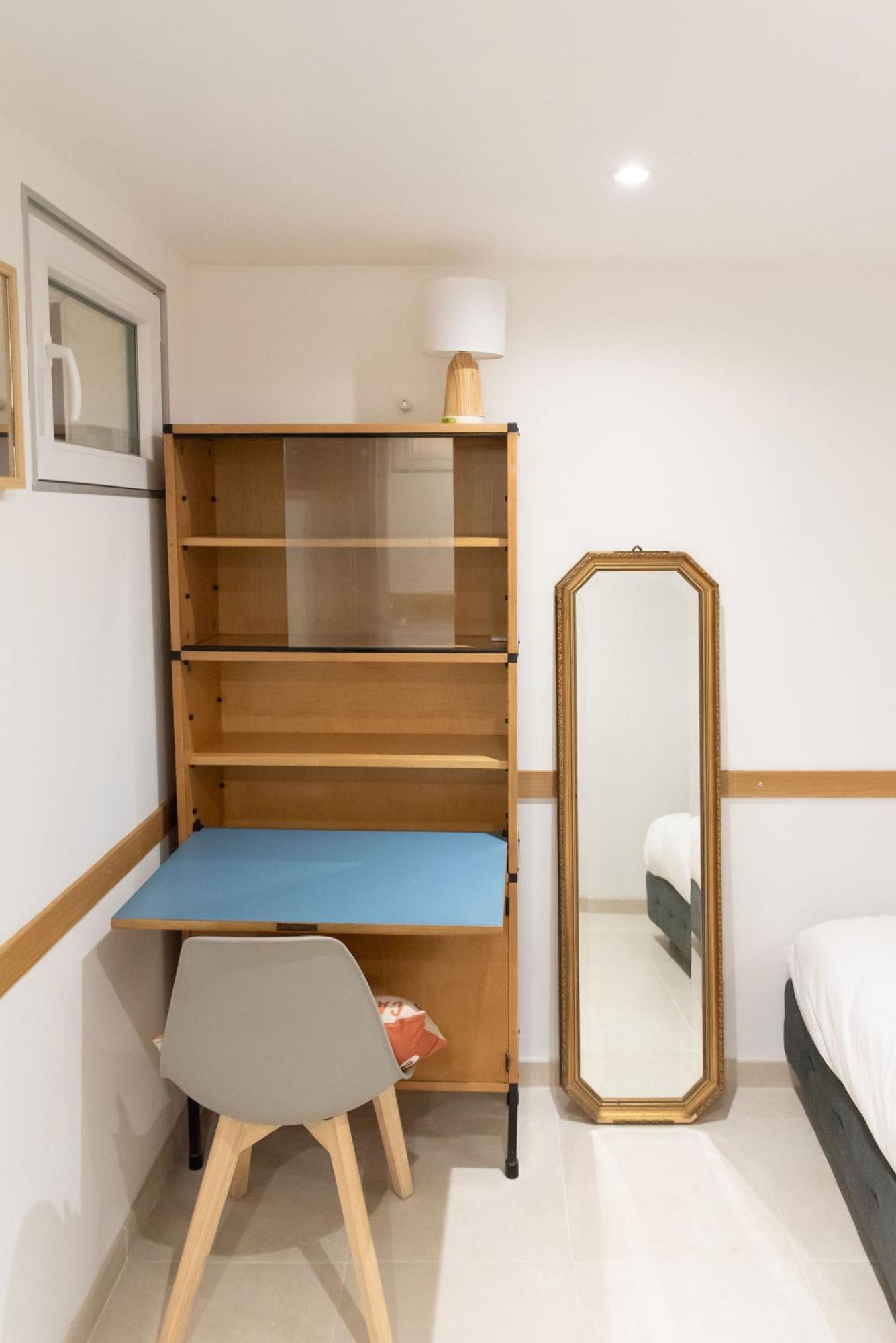 Souplex Saint Bruno Sous-Sol Apartment Bordeaux Luaran gambar